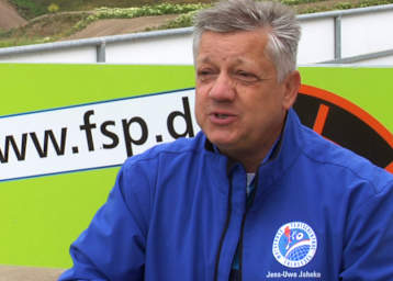 Jens-Uwe Jahnke im Interview der Woche