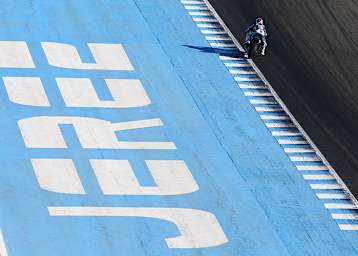 Der Circuito de Jerez hat seit der Eröffnung sechs Motorradpiloten das Leben gekostet 