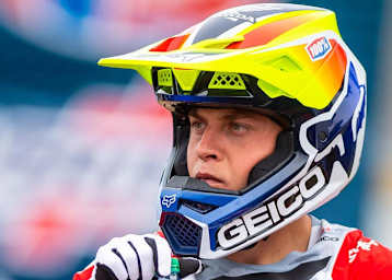Jeremy Martin gewann Runde 3 der US Nationals in Crawfordsville 