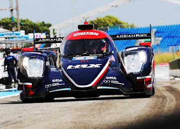 Pole-Position beim Saisonauftakt der ELMS für den Oreca 07 von United Autosports