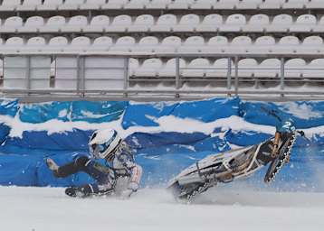 Der Crash von Max Koivula