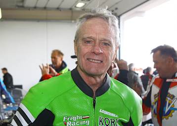 Jubilar Kork Ballington