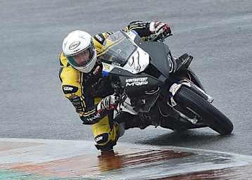 Kamil Krzemien fährt nur noch IDM Superbike