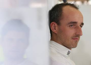 Robert Kubica fährt 2021 in Daytona