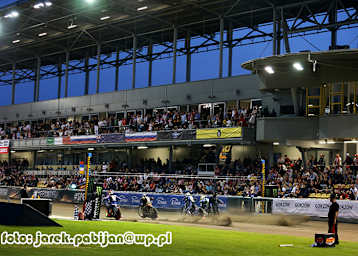Beim Grand Prix in Landsberg durften Fans dabei sein