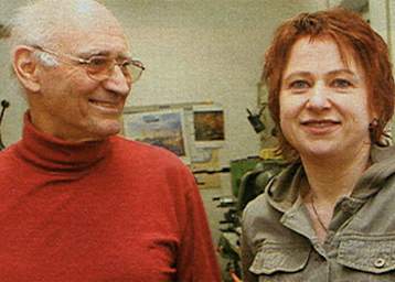 Otto Lantenhammer vor wenigen Jahren