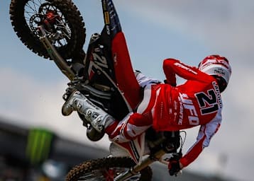 Nicholas Lapucci gewann den Auftakt der EMX250 Europameisterschaft überlegen