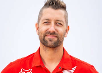 Lars Lindstrom wird Manager von HRC USA