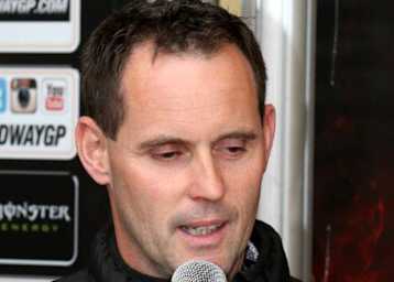 Ipswich-Promoter Chris Louis