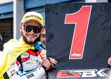 Doppel-Einser für Ilya Mikhalchik