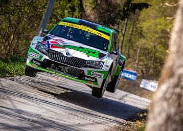 Andreas Mikkelsen ist wieder dabei