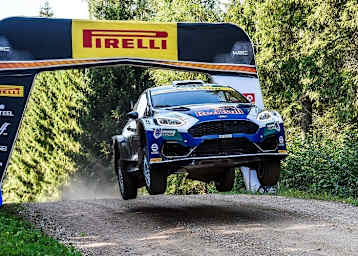 M-Sport mit drittem Ford Fiesta WRC in Finnland?