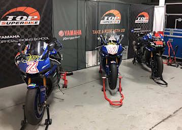 «Top Superbike» ist seit 2016 im Geschäft