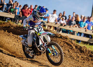 Max Nagl gewann in Reutlingen alle drei Wertungsläufe
