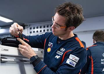 WM-Zweiter Thierry Neuville
