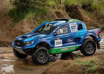 Der NWM Ford Ranger T1