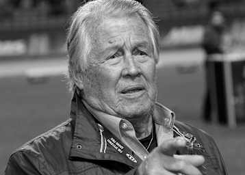 Olle Nygren wurde 91