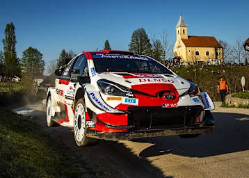 Sebastien Ogier