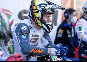 Thomas Kjer Olsen kann in Agueda nicht starten