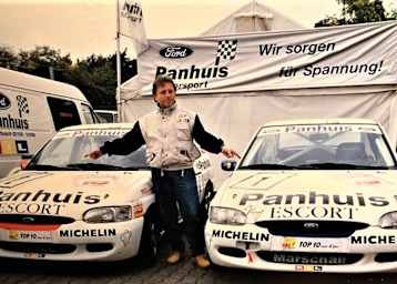 Henry Panhuis: Der Chef und seine Rennautos 