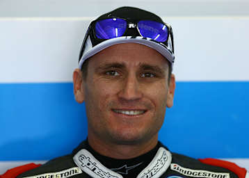 Broc Parkes tritt zurück