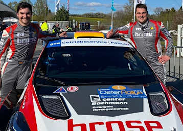 Pirmin Winklhofer (li.) und Dominik Dinkel