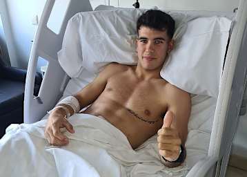 Miquel Pons in Jerez: Im Krankenhaus statt auf der Strecke