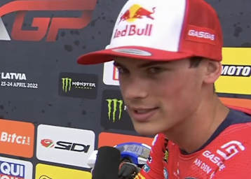 Jorge Prado startet von der Pole-Position in die Wertungsläufe