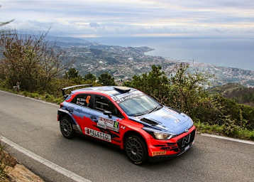 Craig Breen gewann wieder in San Remo