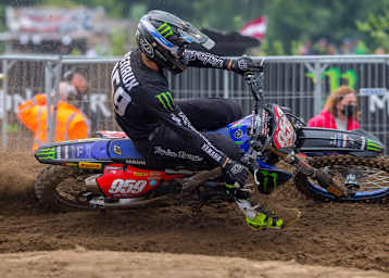 WM-Leader Maxime Renaux gewann den Großen Preis von Lettland