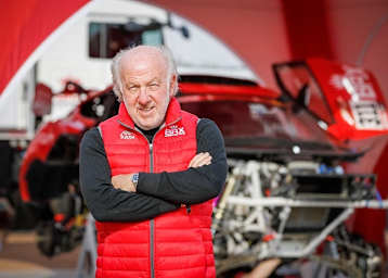 Prodrive-CEO David Richards