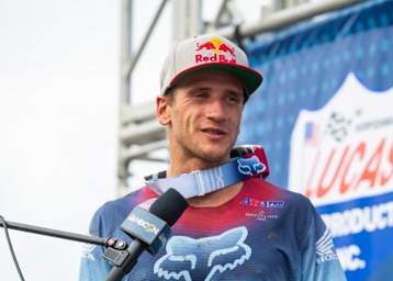 Ken Roczen siegte in Thunder Valley souverän