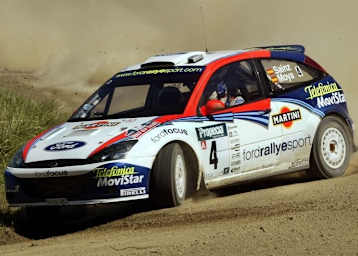 Carlos Sainz wurde zum Sieger erkärt