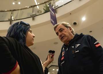 Carlos Sainz, der größte Rallyefahrer