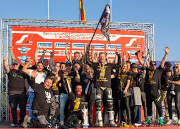 Deutschland hat mit Marc-Reiner Schmidt wieder einen Weltmeister