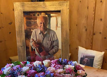 Rolf Schwabe-Schott ist im Alter von 80 Jahren verstorben