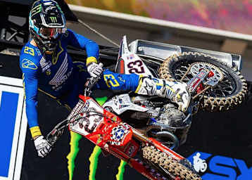 Chase Sexton siegt in San Diego