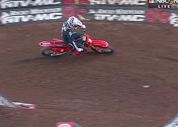 Chase Sexton ist in der Ostküstenmeisterschaft auf Titelkurs