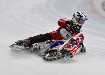 Zum zweiten Mal Europameister: Dmitry Solyannikov