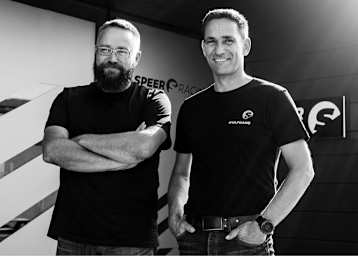 Wolfgang Finsler und David Fuchs