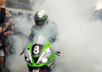 Roman Stamm macht Schluss