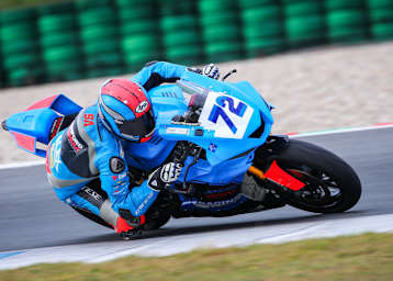 Victor Steeman fuhr Bestzeit in der SSP 600