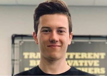 Jeremy Sydow ist zurück in der WM