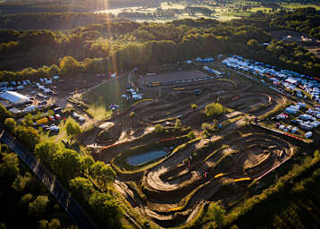 Die ADAC MX Masters gastieren am Wochenende in Tensfeld