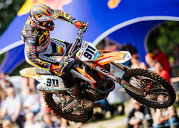 Jordi Tixier geht als Titelverteidiger an den Start