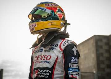 Mike Conway startet die 24h von Le Mans 2020 von der Pole-Position