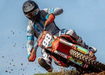 Bas Vaessen zog sich erneut eine schwere Rückenverletzung zu