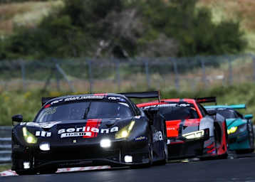 Der Ferrari 488 GT3 von Octane 126