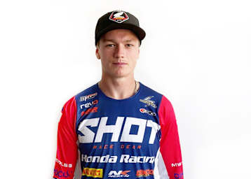 Dylan Walsh wird Teamfahrer bei 'JM Honda Racing'