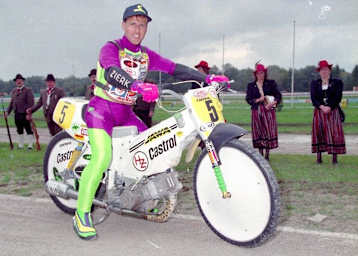 Simon Wigg in Mühldorf